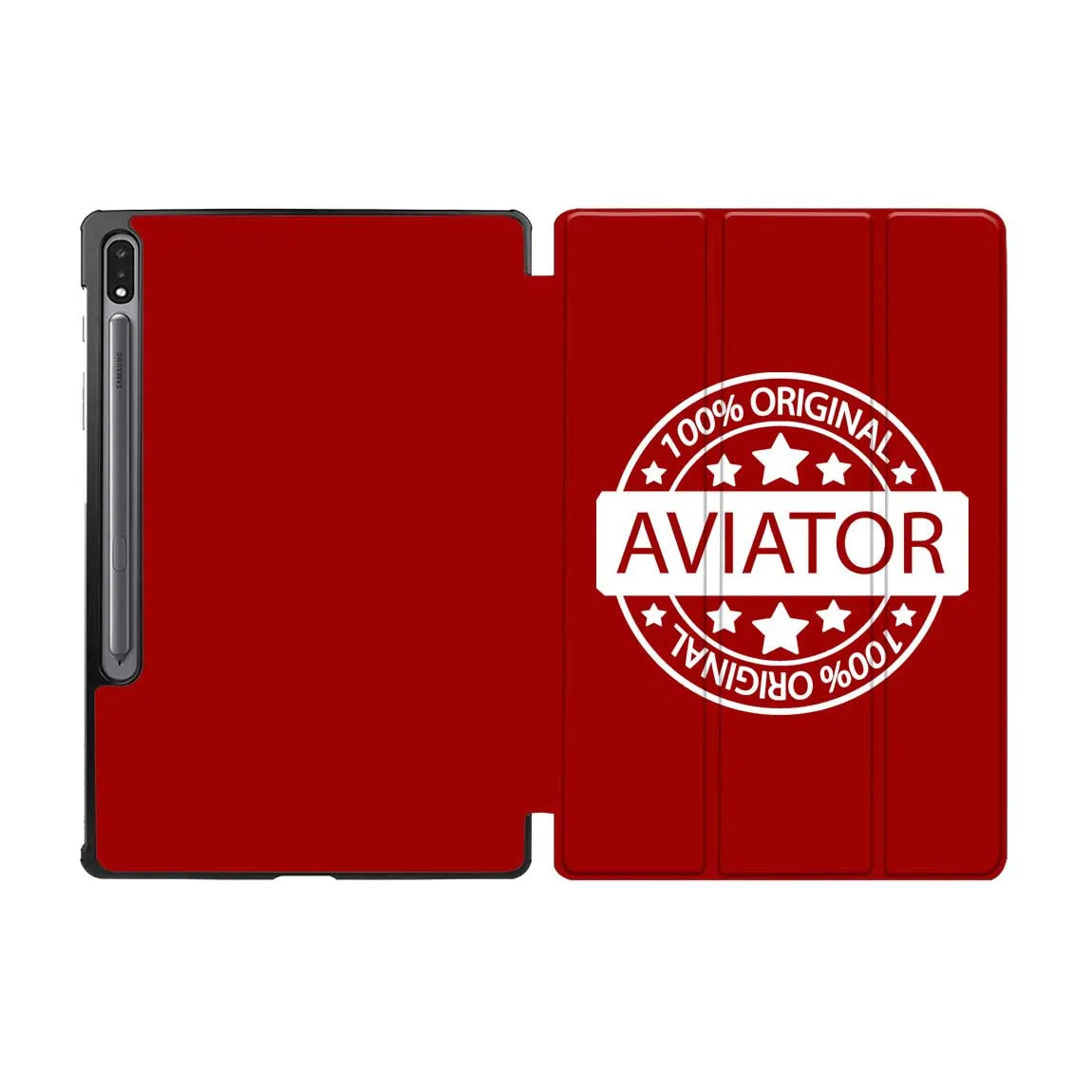 100 Original Aviator Designed Samsung Tablet Cases