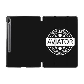 100 Original Aviator Designed Samsung Tablet Cases