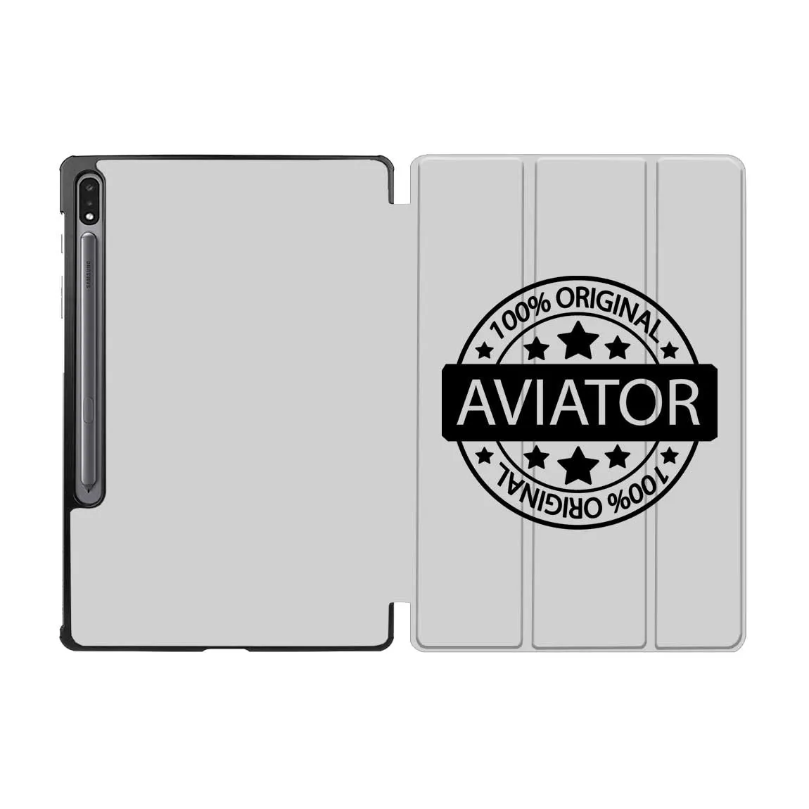 100 Original Aviator Designed Samsung Tablet Cases