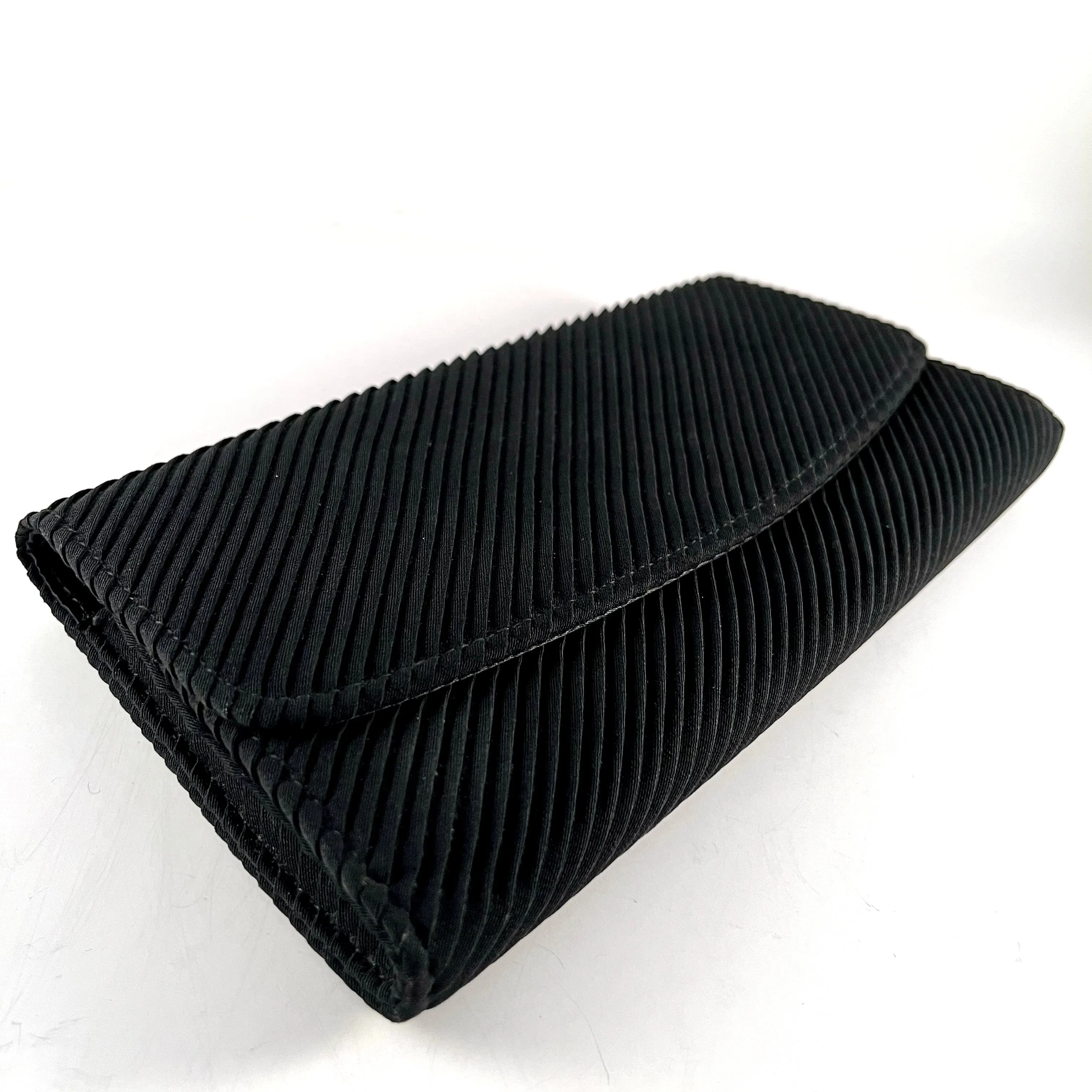 1960s JR U.S.A Black Clutch