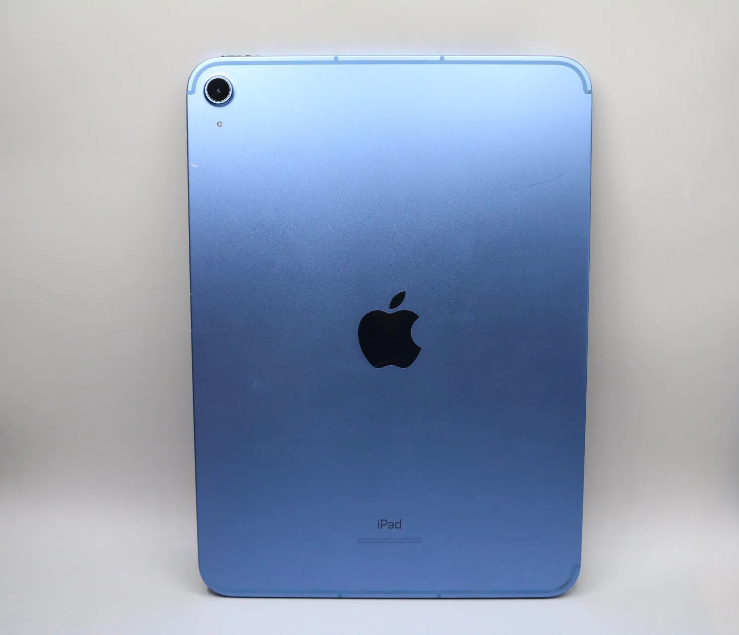 2022 Apple iPad 10.9" Blue (10th Gen) 64GB A2757 T-Mobile