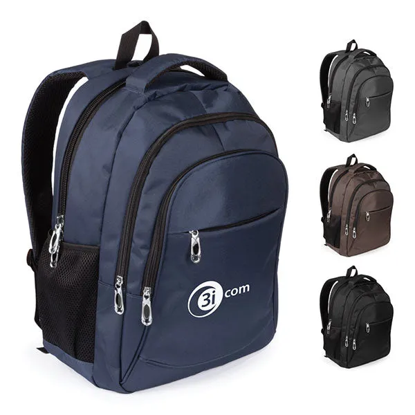 600D Nylon Laptop Rucksack