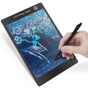 9.7 Inch LCD Graphics Drawing Digital Tablet with Colorful Painting Health Handwriting Board High Quality Doodle Board Notepad