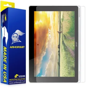 Acer Aspire Switch 10 (SW5-012) Screen Protector Anti-Glare (Matte)