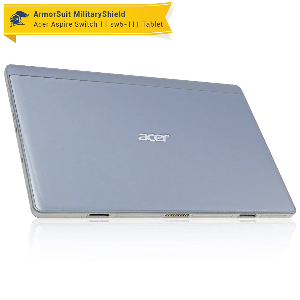 Acer Aspire Switch 11 (SW5-111) Screen Protector   Full Body Skin Protector