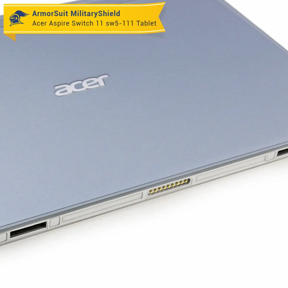 Acer Aspire Switch 11 (SW5-111) Screen Protector   Full Body Skin Protector