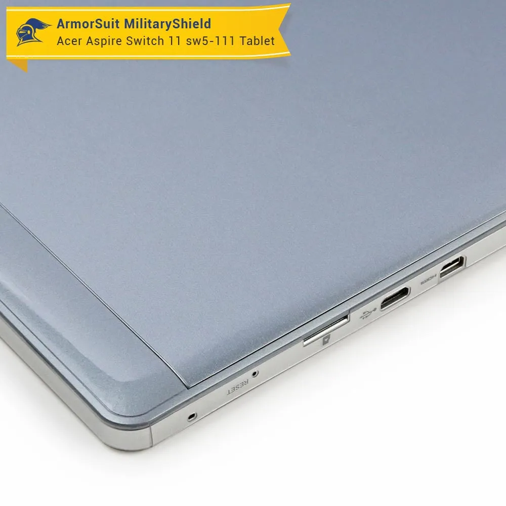 Acer Aspire Switch 11 (SW5-111) Screen Protector   Full Body Skin Protector