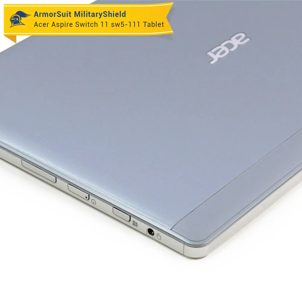 Acer Aspire Switch 11 (SW5-111) Screen Protector   Full Body Skin Protector