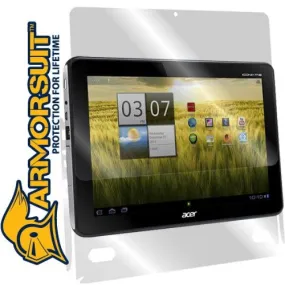 Acer Iconia A200 Full Body Skin Protector