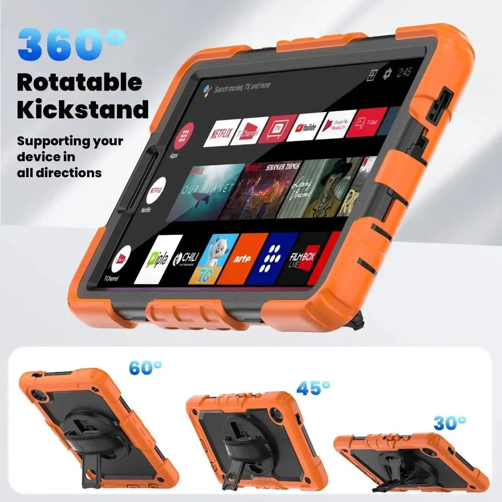 Adiuvo Heavy Duty Galaxy Tab Case For A9 Series