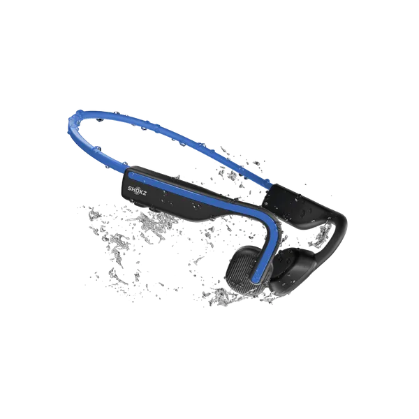 Aftershokz Openmove Open Ear Wireless Headphone - Elevation Blue | 38-S661BL