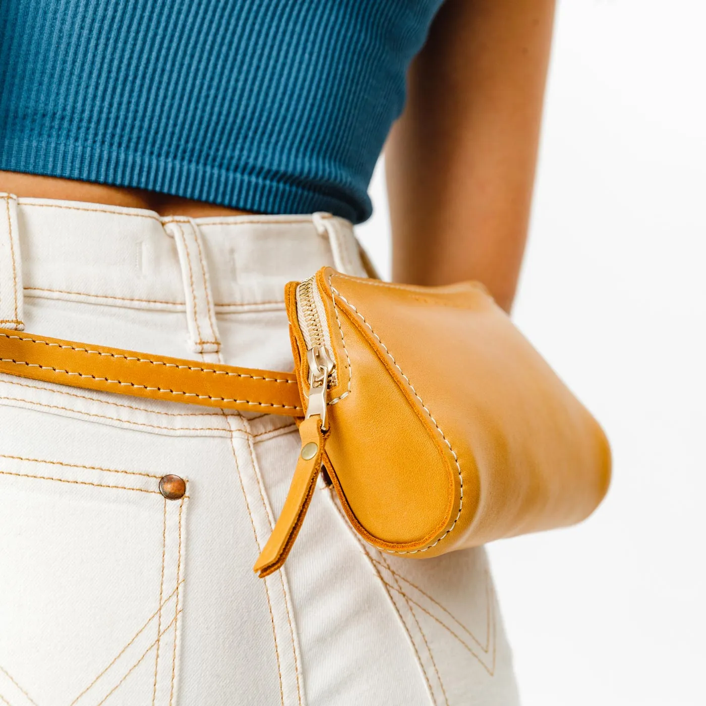 'Almost Perfect' Zip-Tight Belt Bag