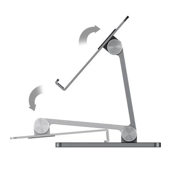 ALOGIC Edge Adjustable Tablet Stand (DTS-SGR)