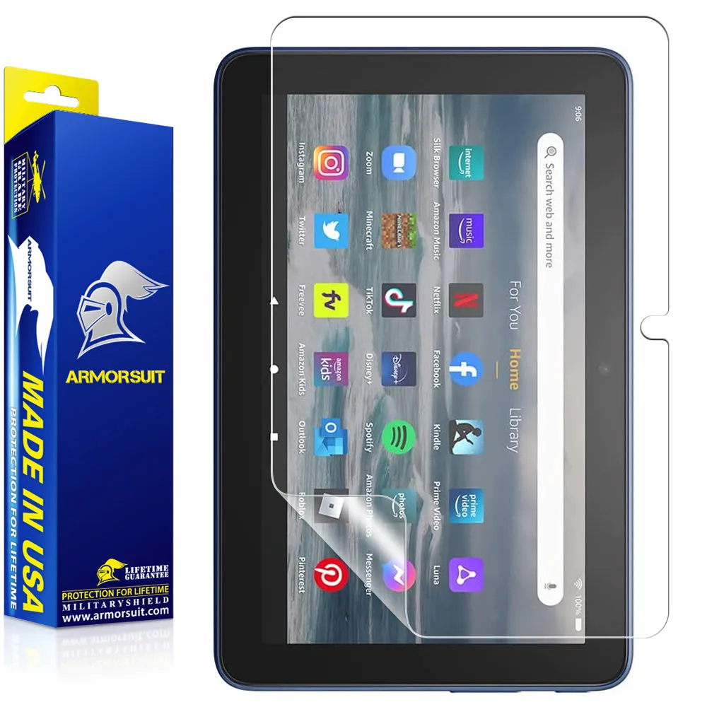 Amazon All New Fire 7 (2022) Screen Protector - Matte