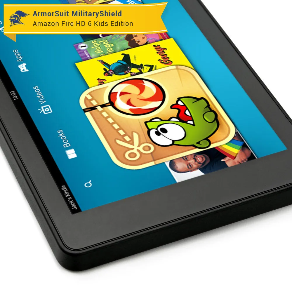 Amazon Fire HD 6 Kids Edition Screen Protector