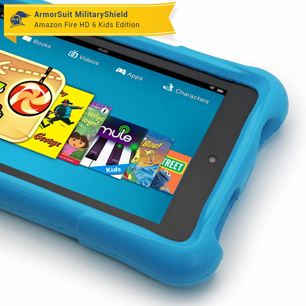 Amazon Fire HD 6 Kids Edition Screen Protector