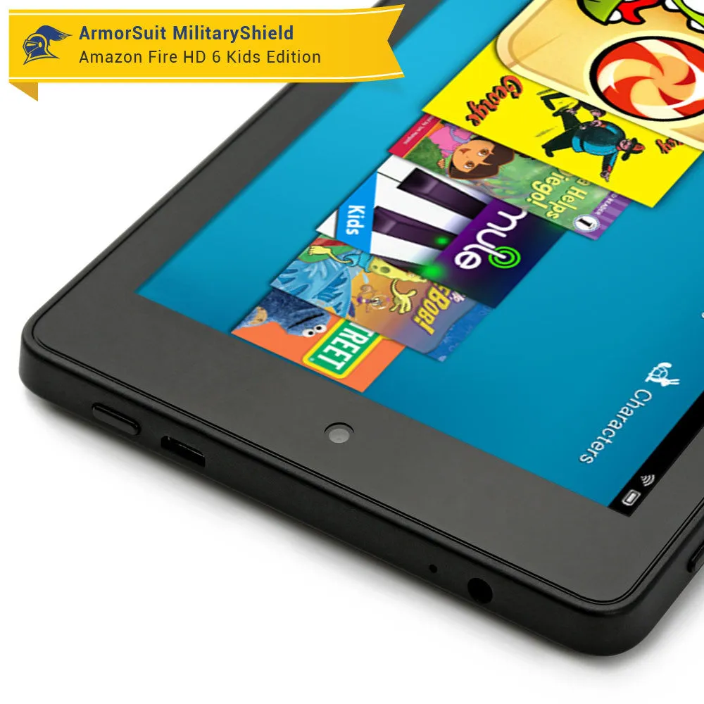 Amazon Fire HD 6 Kids Edition Screen Protector