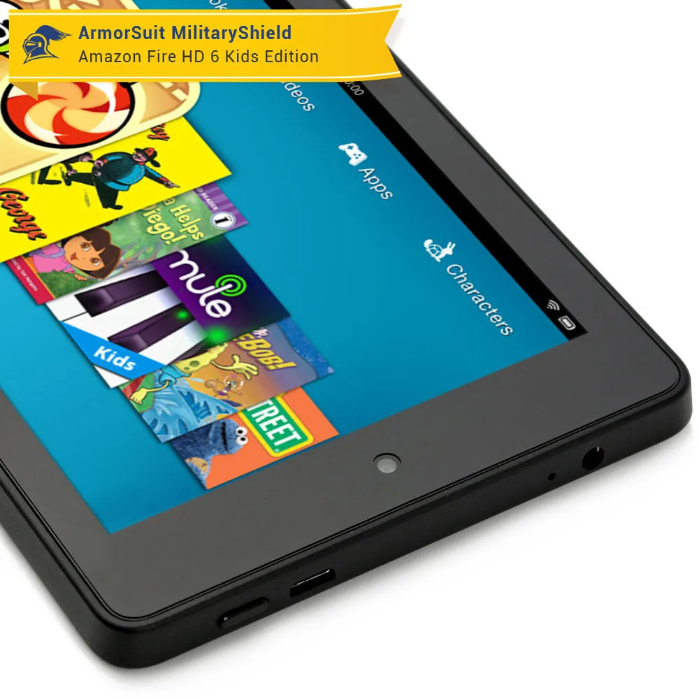 Amazon Fire HD 6 Kids Edition Screen Protector