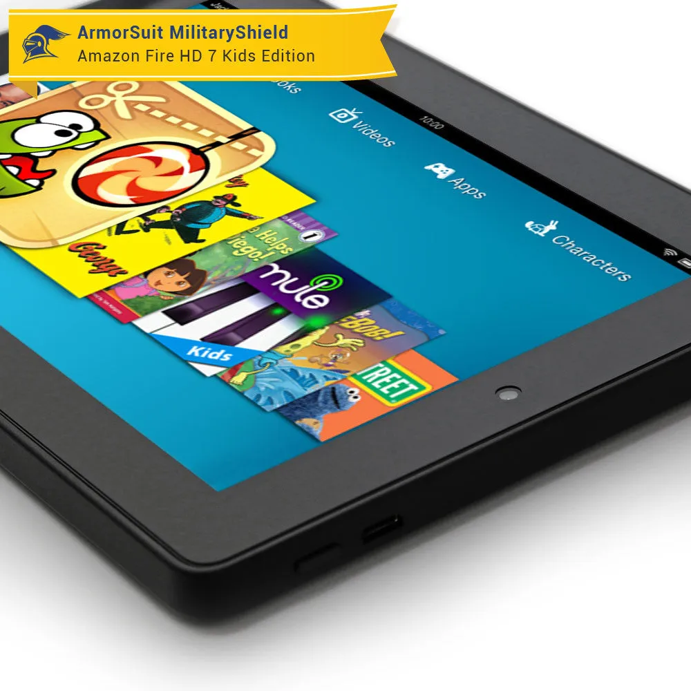 Amazon Fire HD 7 Kids Edition Screen Protector