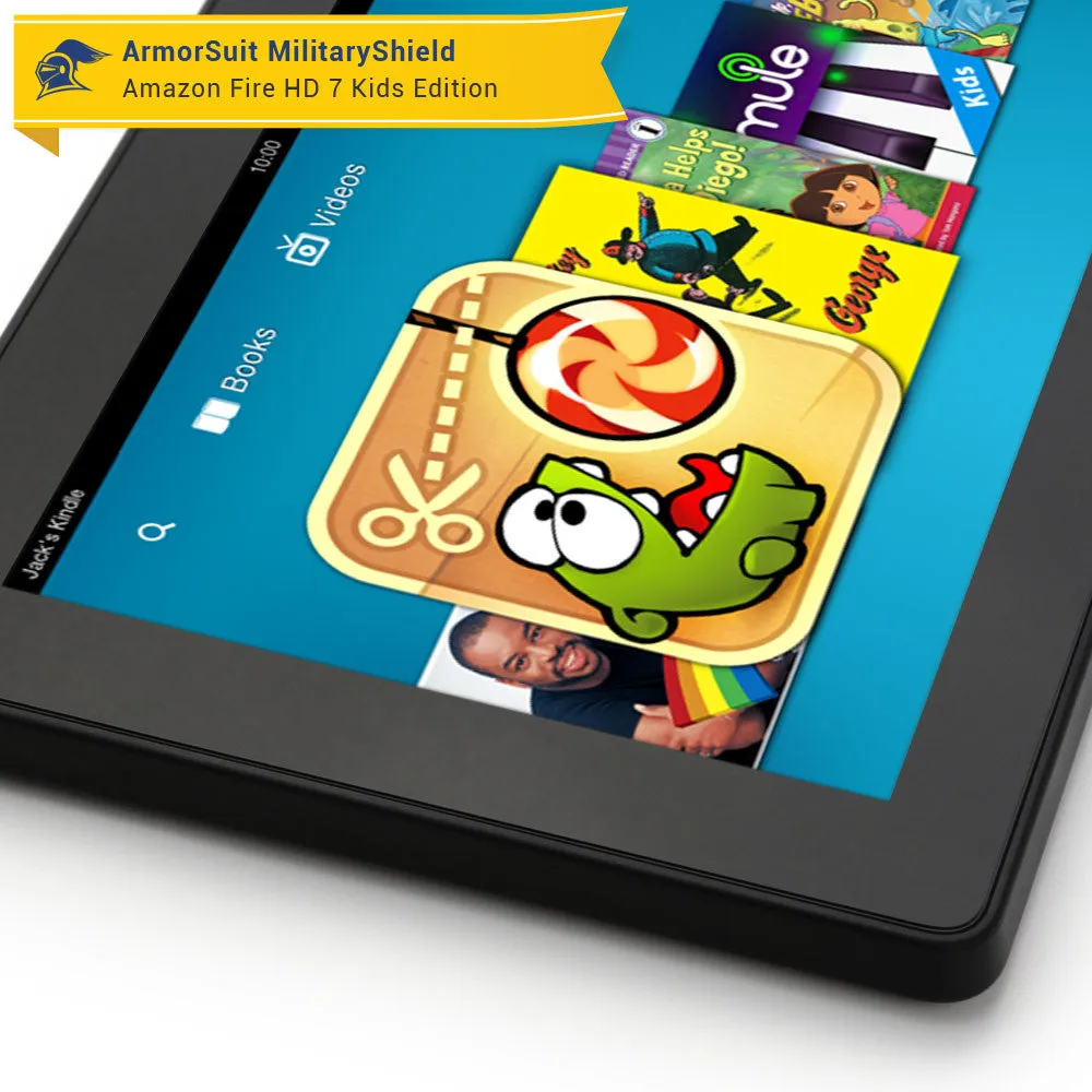 Amazon Fire HD 7 Kids Edition Screen Protector