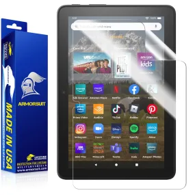 Amazon Fire HD 8 (2022) 12th Generation Screen Protector - Max-Coverage