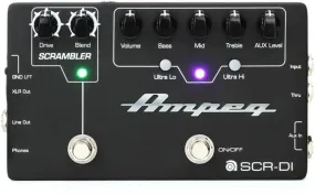 Ampeg SCR-DI Bass DI