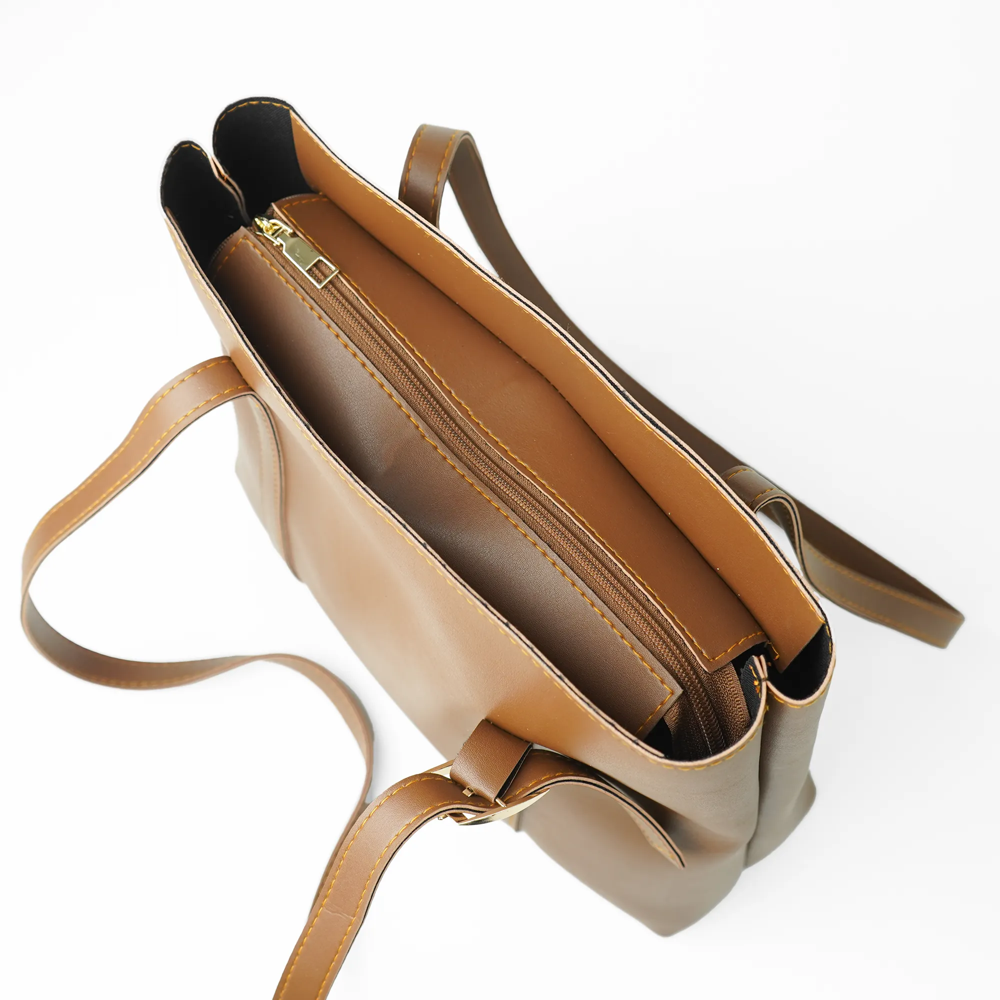 Ample Bag Brown