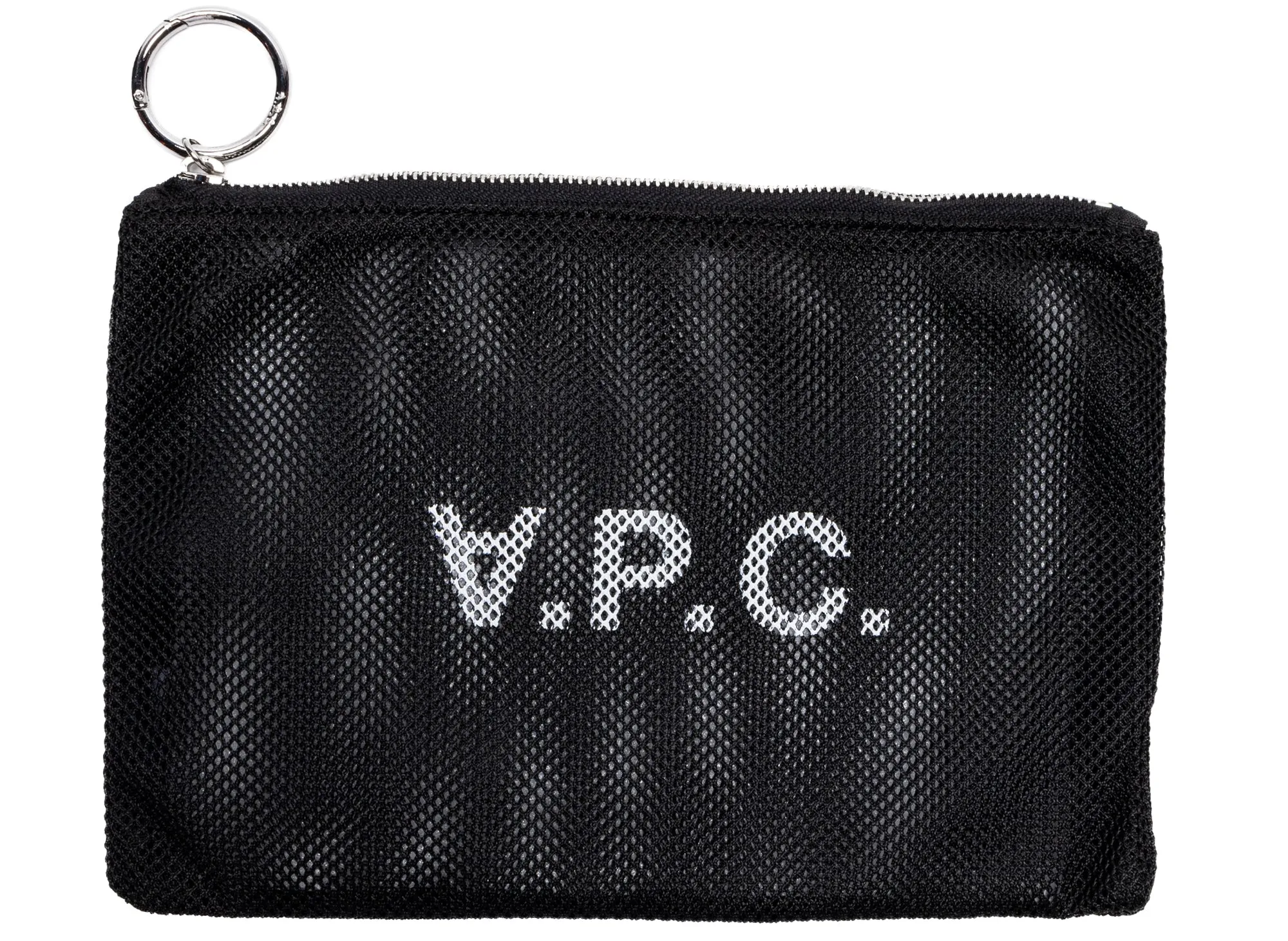 A.P.C. Rebound Shopping Bag in Black