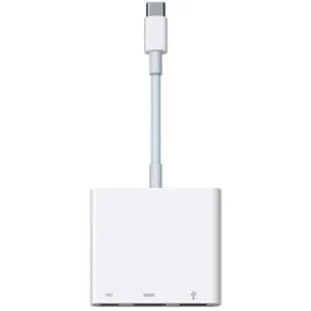 Apple Adattatore USB-C ad AV digitale (HDMI) MW5M3ZM/A