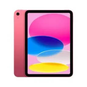 Apple iPad 2022 10Gen 10.9" 64GB Pink EU MPQ33FD/A