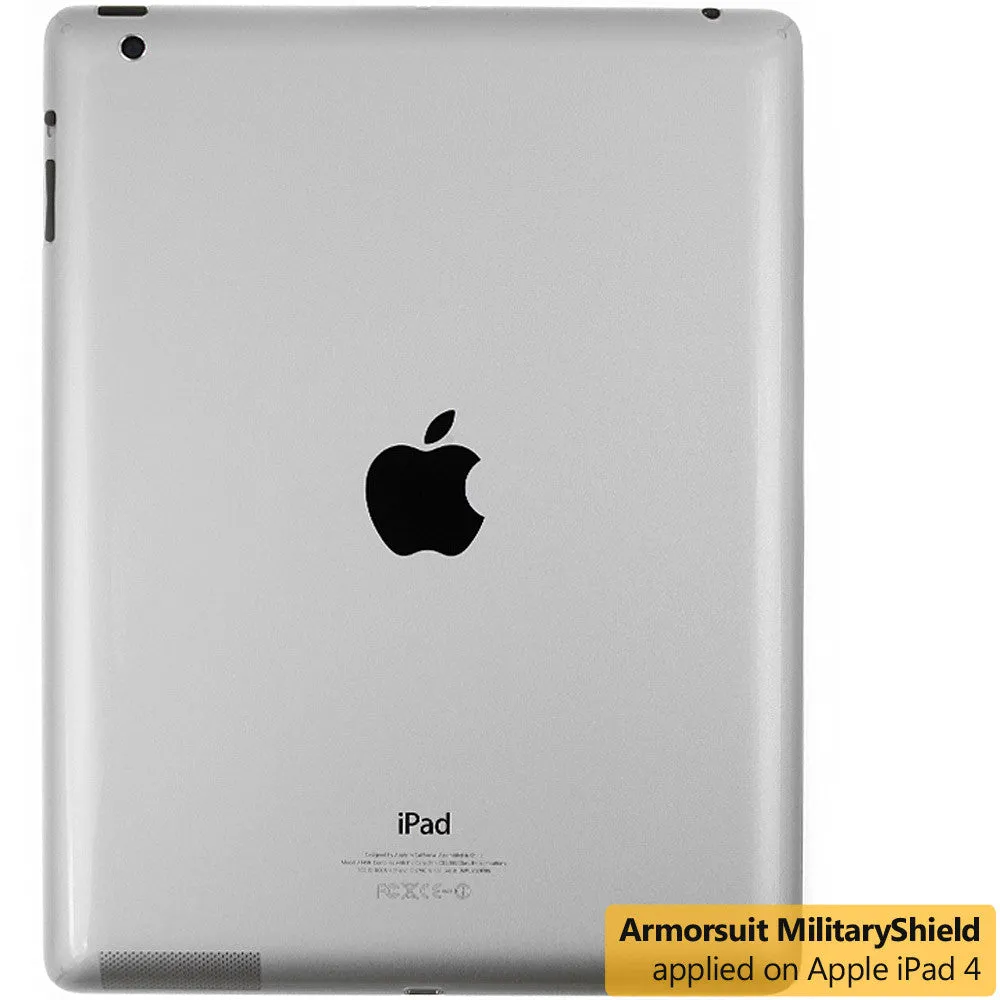 Apple iPad 4 Full Body Skin Protector