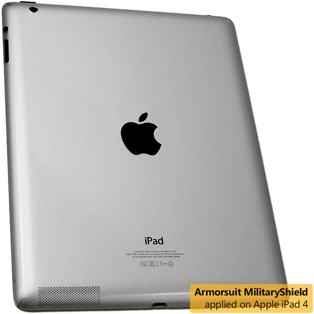 Apple iPad 4 Full Body Skin Protector