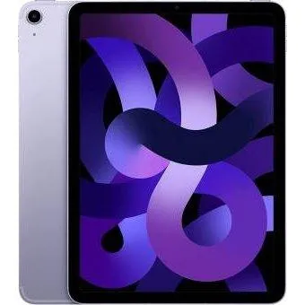 Apple iPad Air 2022 5Gen 10.9" 64GB CELL M1 Purple EU MME93FD/A