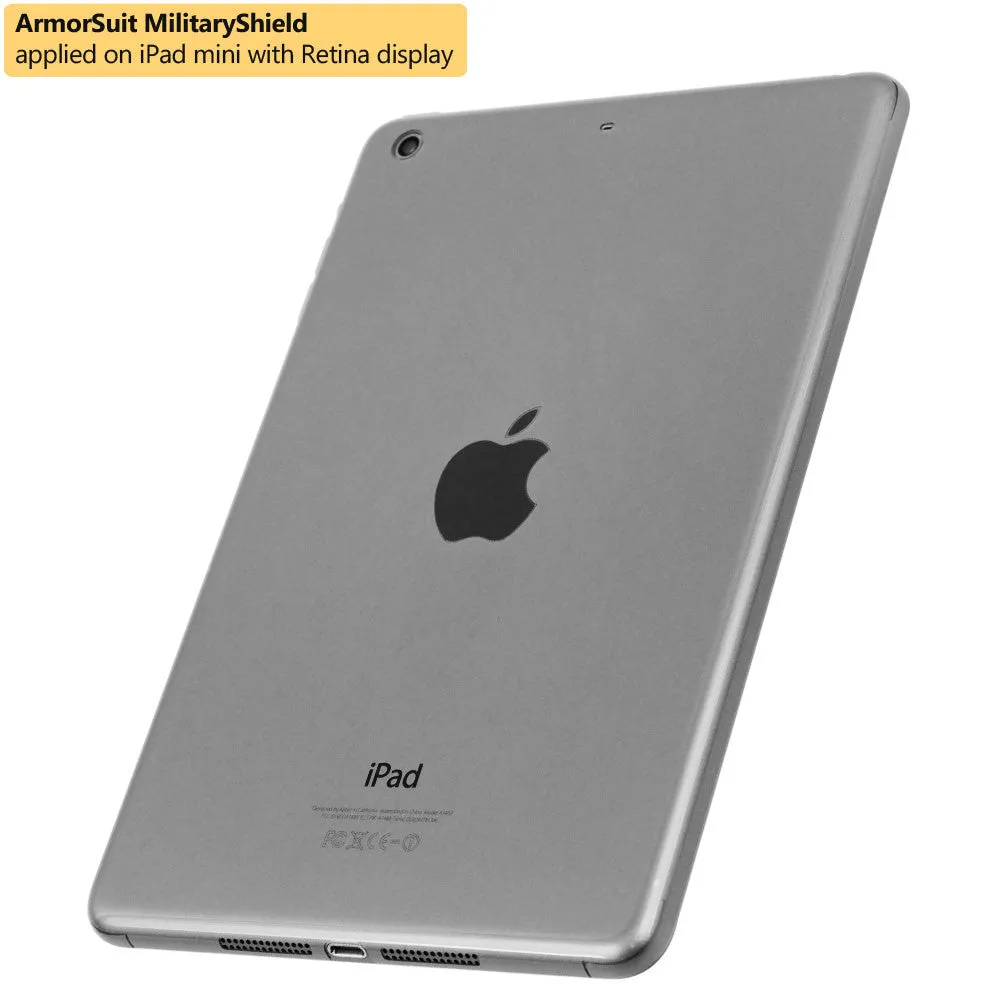 Apple iPad Mini 2 w/ Retina Display Full Body Skin Protector