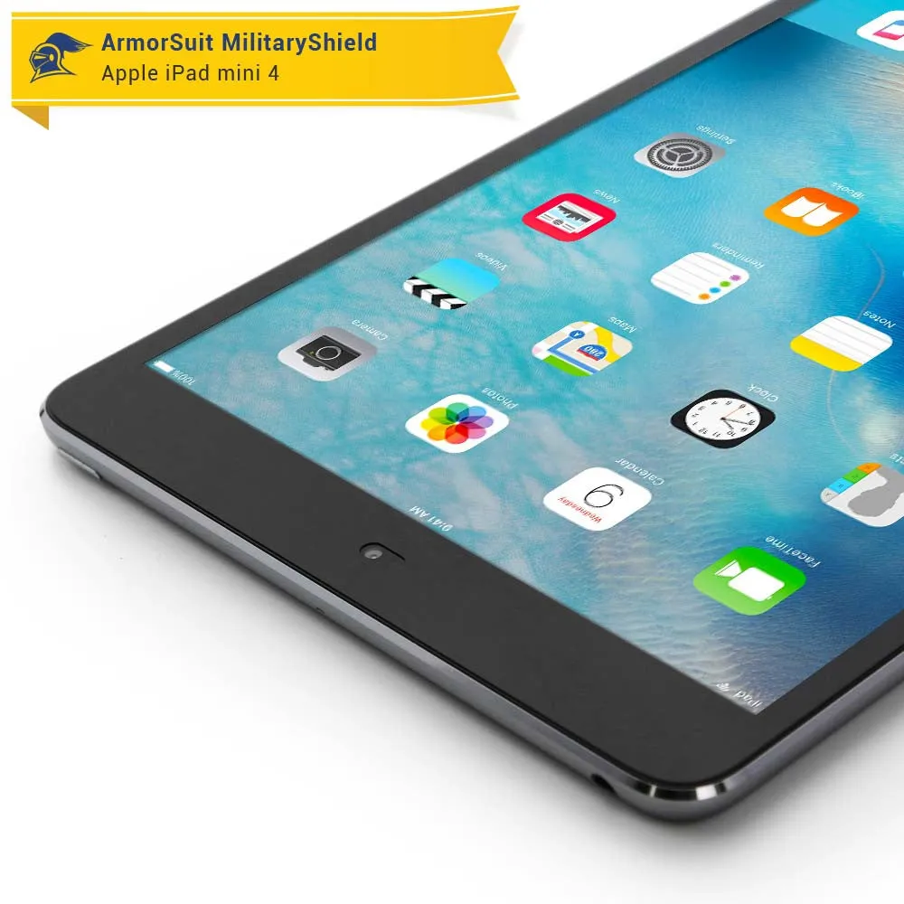 Apple iPad Mini 4 Screen Protector