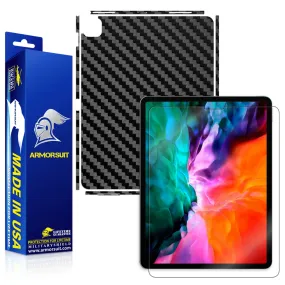 Apple iPad Pro 12.9 (2020) Screen Protector   Vinyl Skin Full Wrap Film