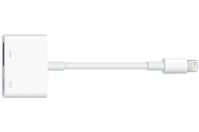 Apple Lightning to HDMI Adapter