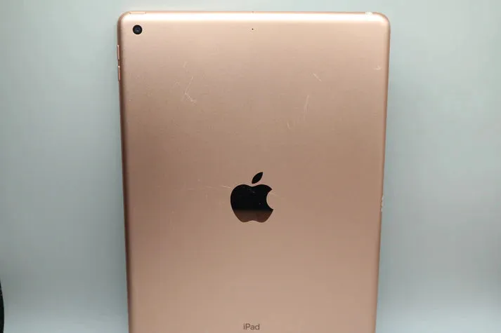 Apple Pink iPad A2270 8th Generation 10.2 Inches