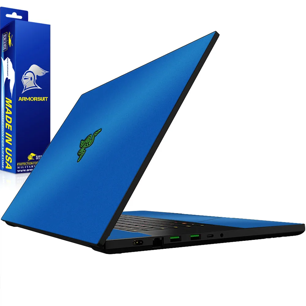 Armorsuit MilitaryShield Vinyl Skin Wrap Film for Razer Blade 16