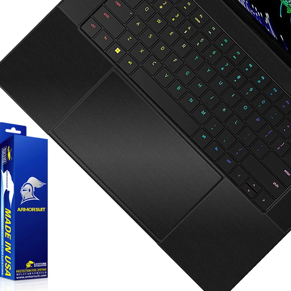 Armorsuit MilitaryShield Vinyl Skin Wrap Film for Razer Blade 16