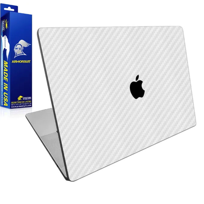 Armorsuit MilitaryShield Vinyl Wrap Film for Apple MacBook Pro 16" (2021)