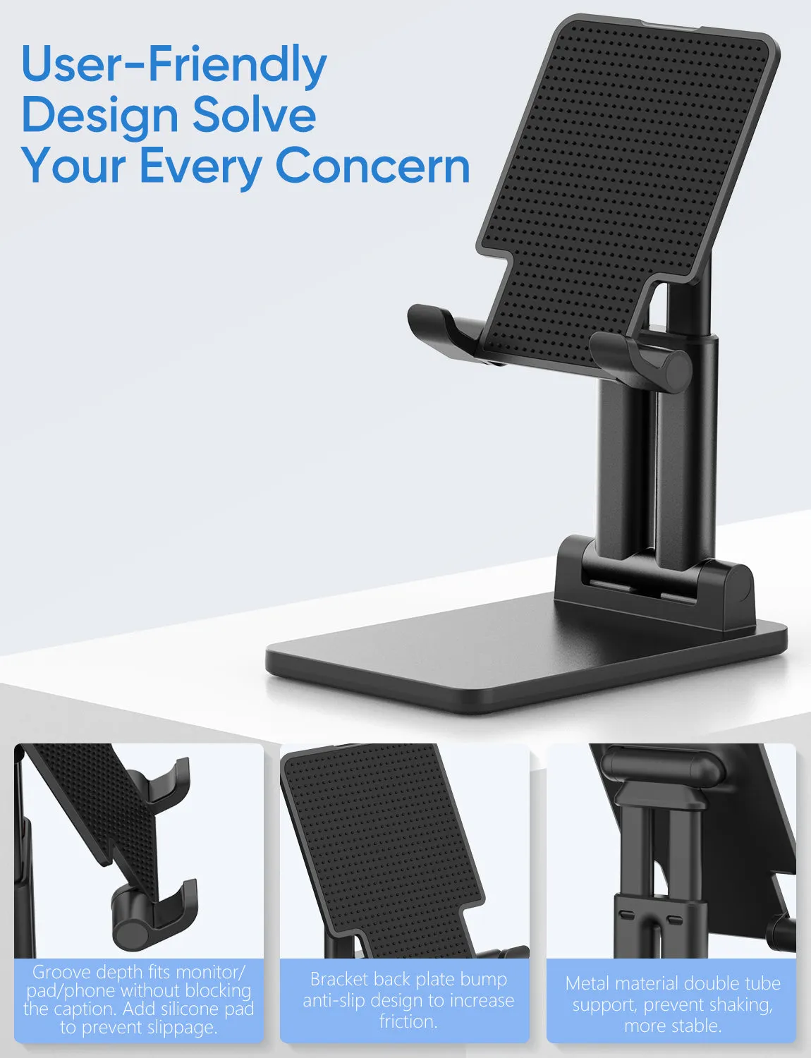 Arzopa Adjustable Tablet Stand