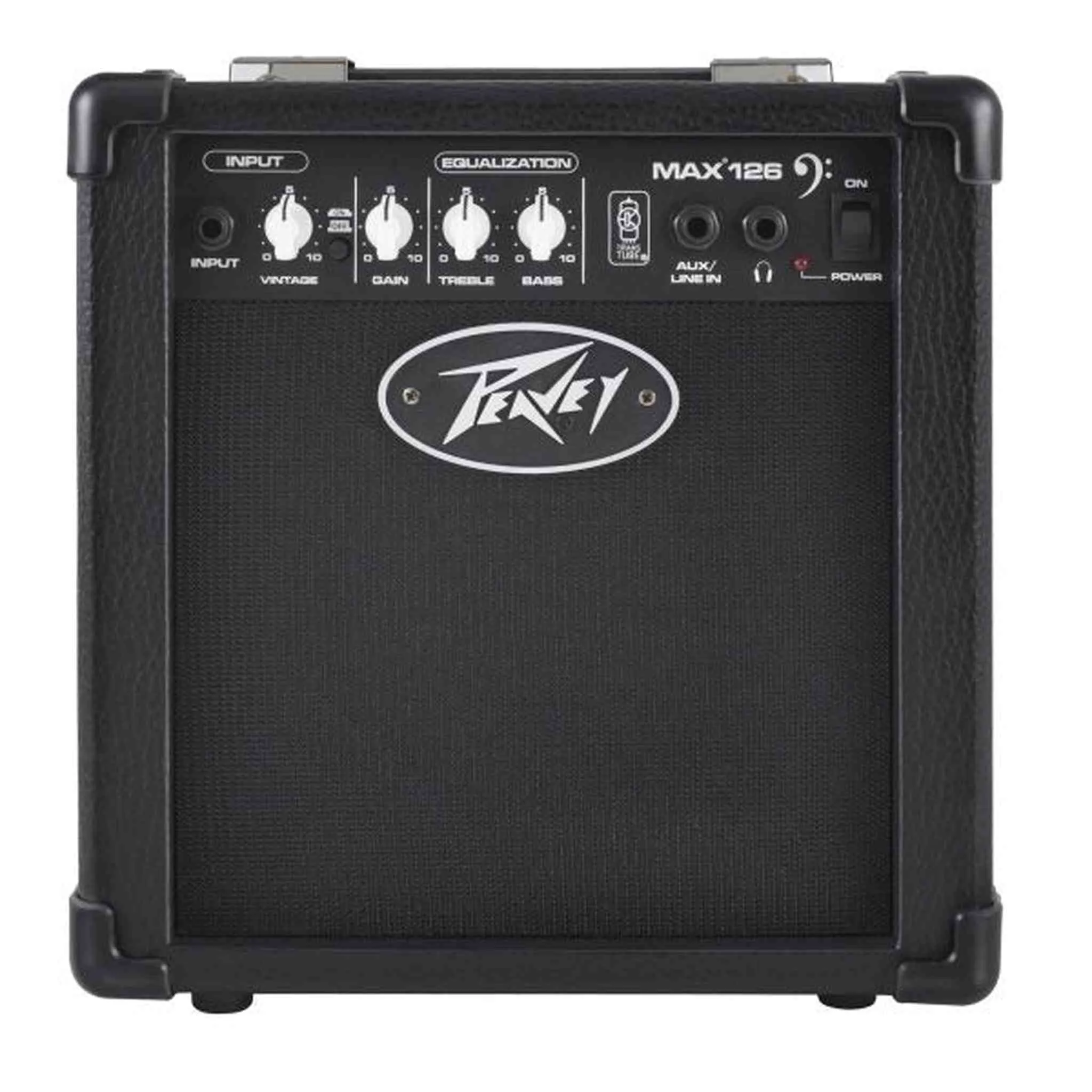 Ashton AB4TW Peavey Max126 Bass Pack