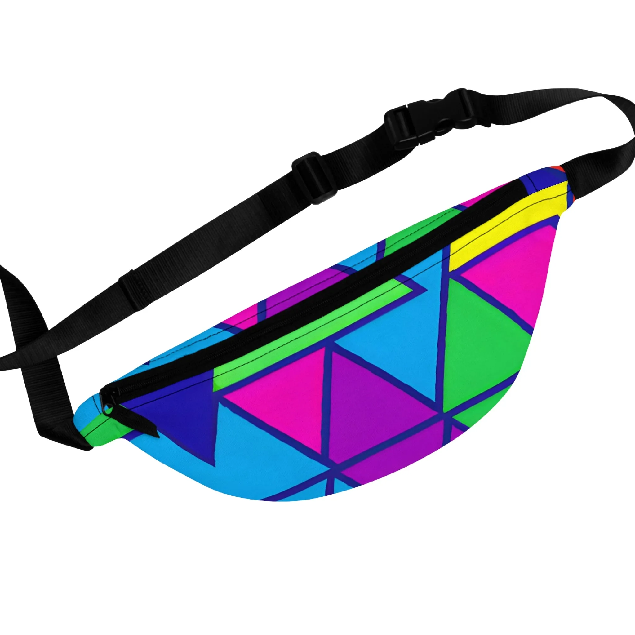 AstraMaxyne - Gay Pride Fanny Pack Belt Bag