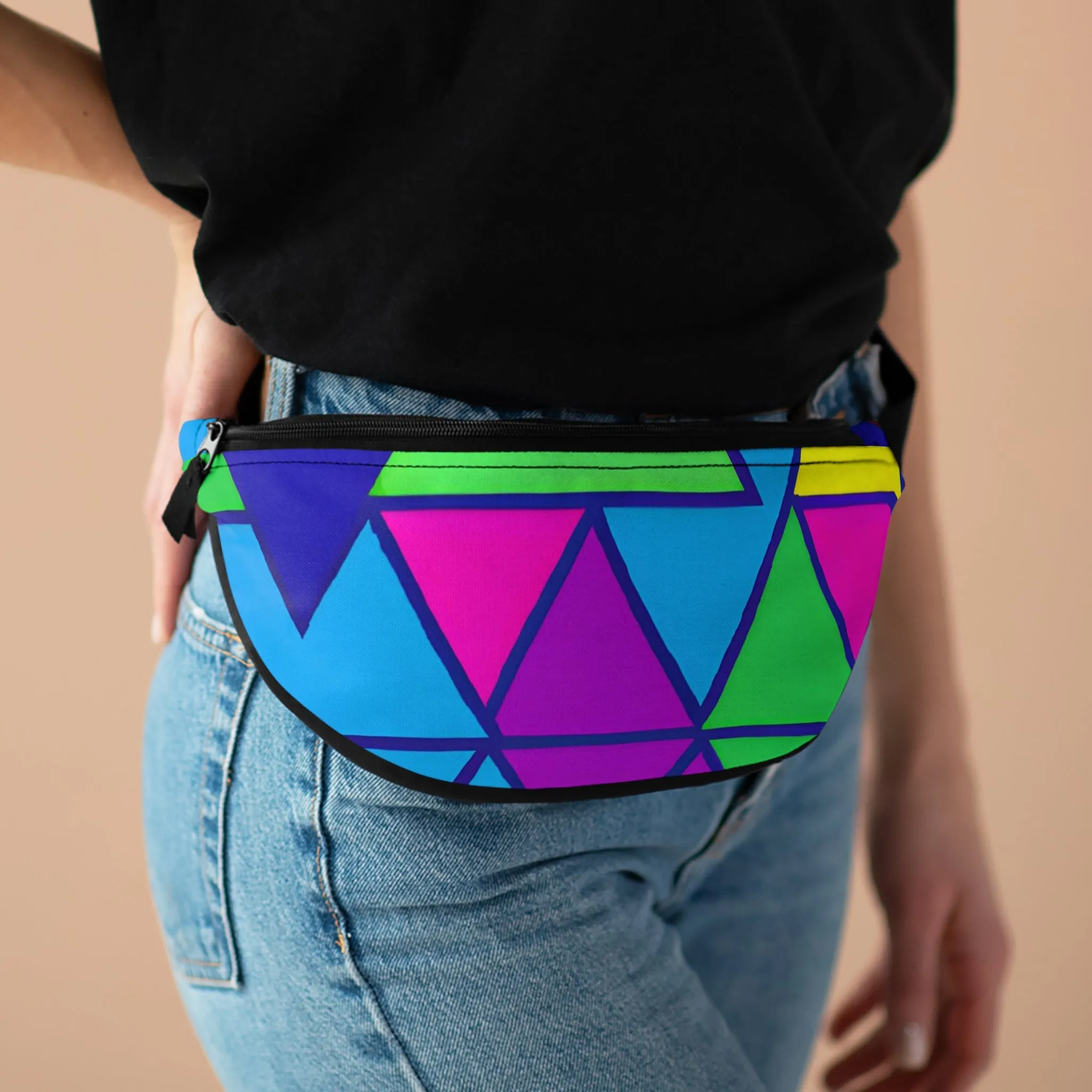 AstraMaxyne - Gay Pride Fanny Pack Belt Bag