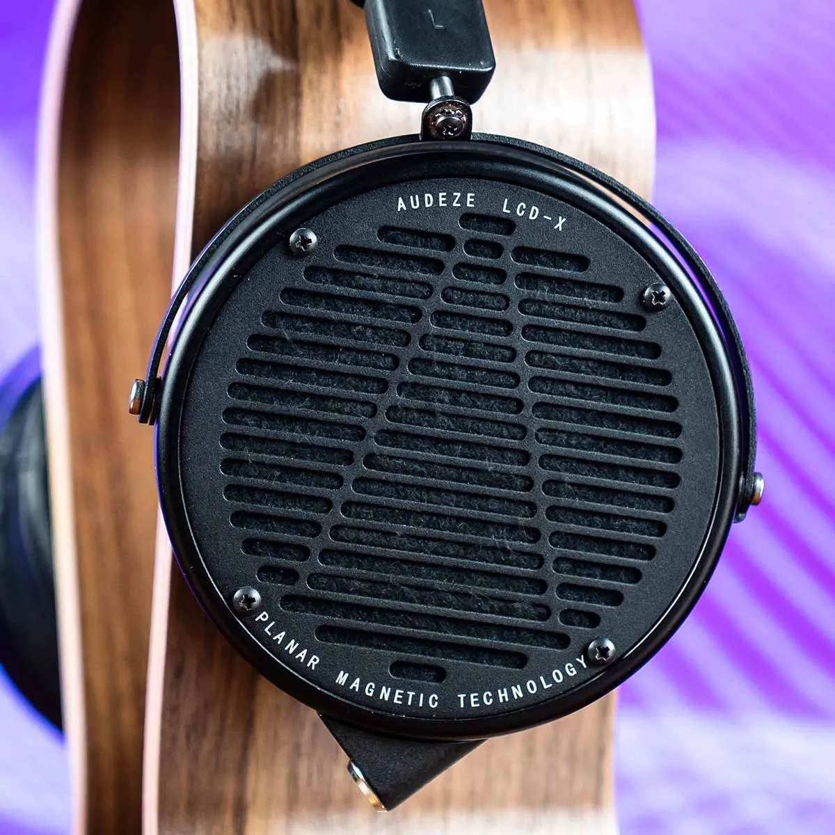 Audeze LCD-X Over-Ear Headphones