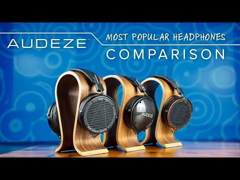 Audeze LCD-X Over-Ear Headphones