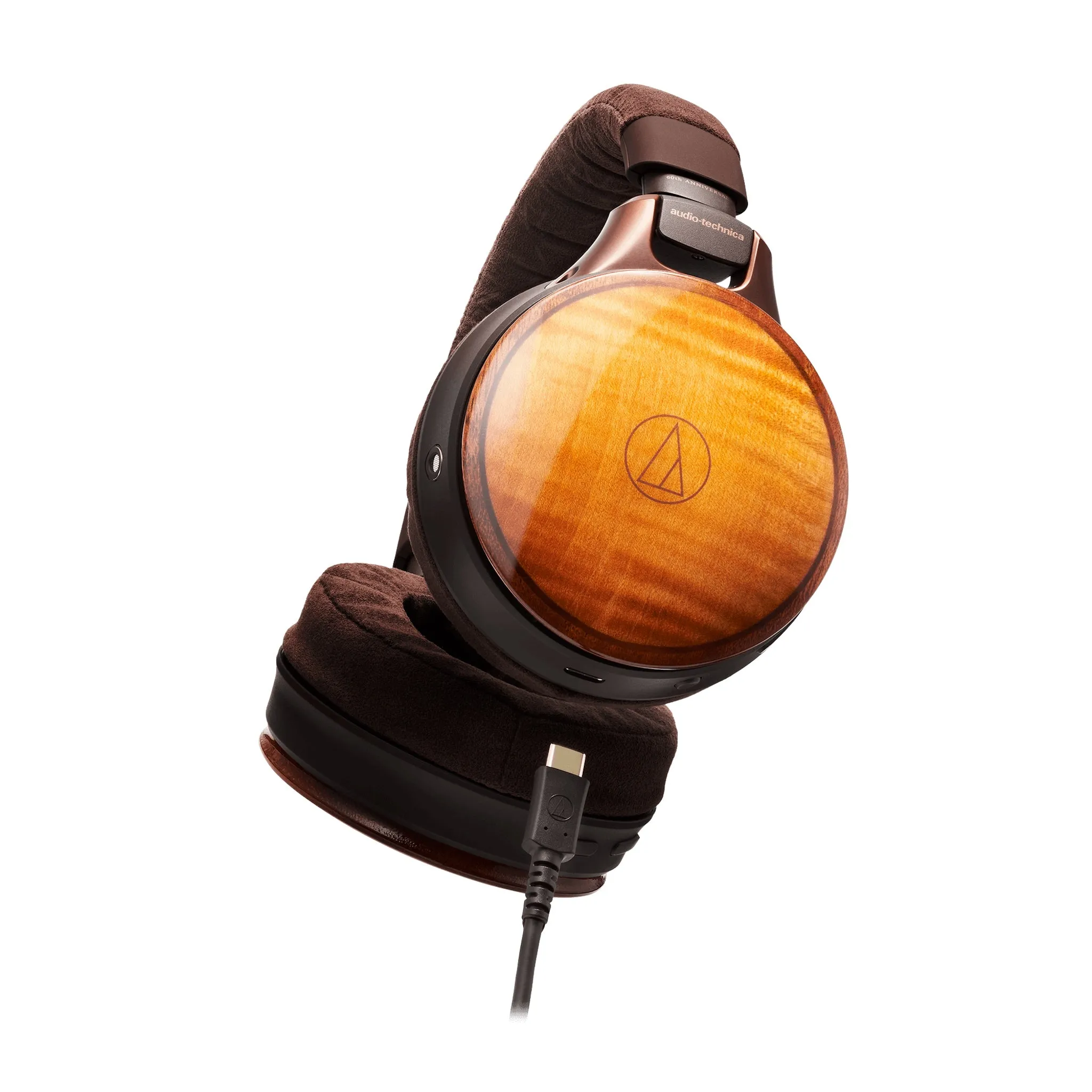 Audio-Technica ATH-WB2022 | Wireless Closed-Back Wooden Headphones