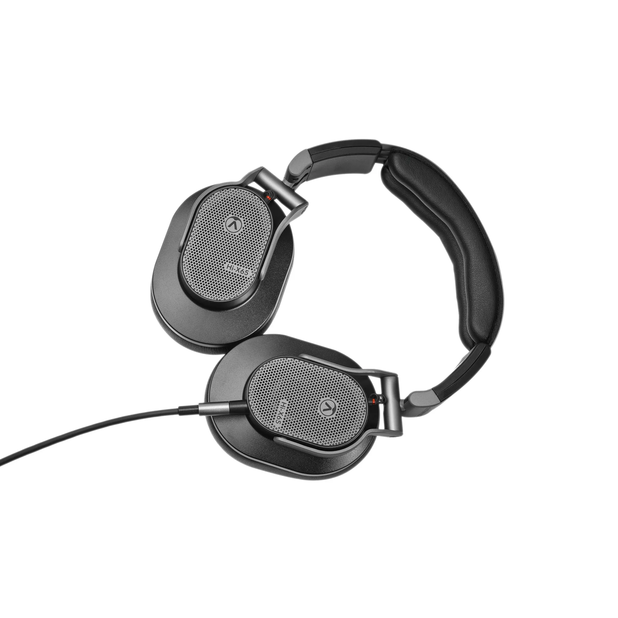 Austrian Audio Hi-X65 Professional Open-Back Over-Ear Headphones