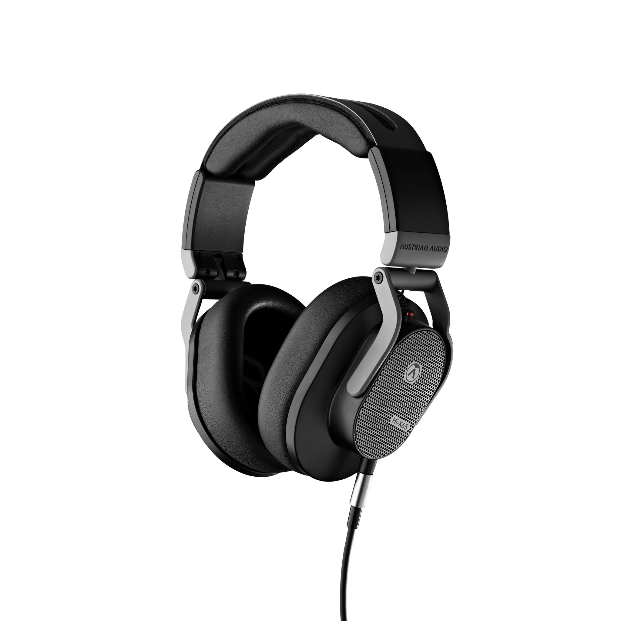 Austrian Audio Hi-X65 Professional Open-Back Over-Ear Headphones